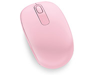 Microsoft Wireless Mobile Mouse 1850 - Mouse - USB